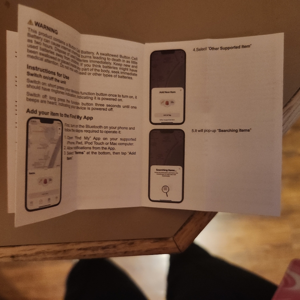 Keychain Tracking Device - Picture 2 of 9